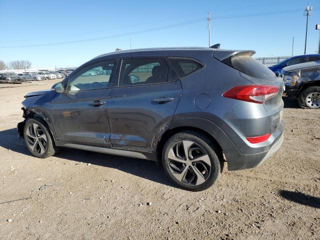 KM8J3CAL7JU715501 | 2018 HYUNDAI TUCSON SPO