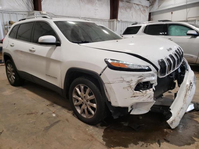 2016 JEEP CHEROKEE L - 1C4PJLDS2GW339391
