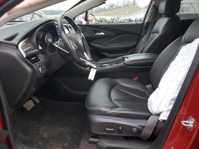 2020 BUICK ENVISION E - LRBFX2SA3LD045355