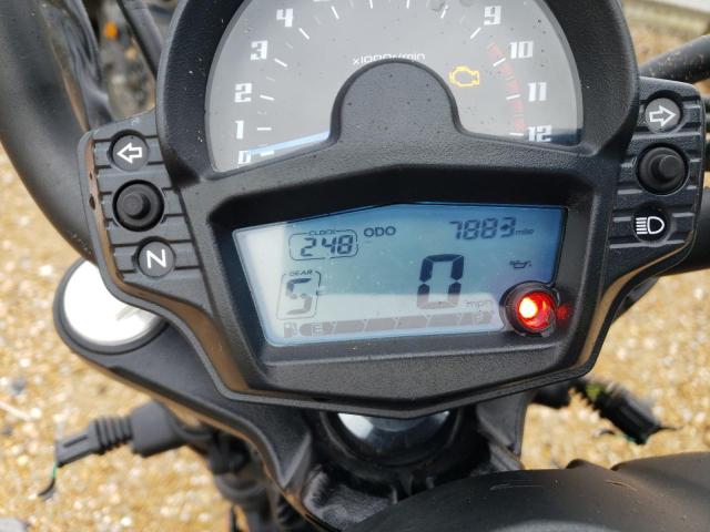 2022 KAWASAKI EN650 C - JKAENEC15NDA05040