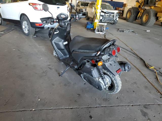 2015 YAMAHA YW125 RKRSE48Y3FA099100