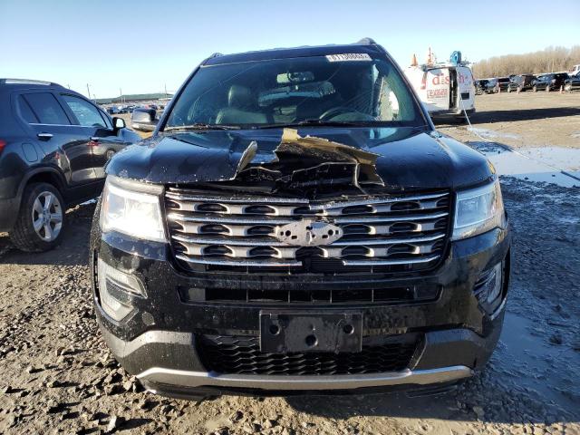 1FM5K8D87HGD54353 | 2017 FORD EXPLORER X