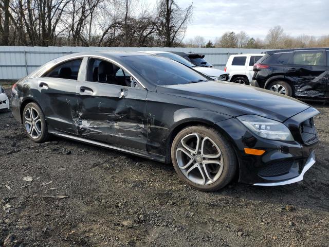 2015 MERCEDES-BENZ CLS 400 - WDDLJ6FB7FA152999