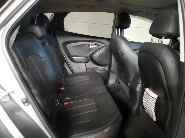 2013 Hyundai Tucson Gls VIN: KM8JUCAC1DU623785 Lot: 75823403