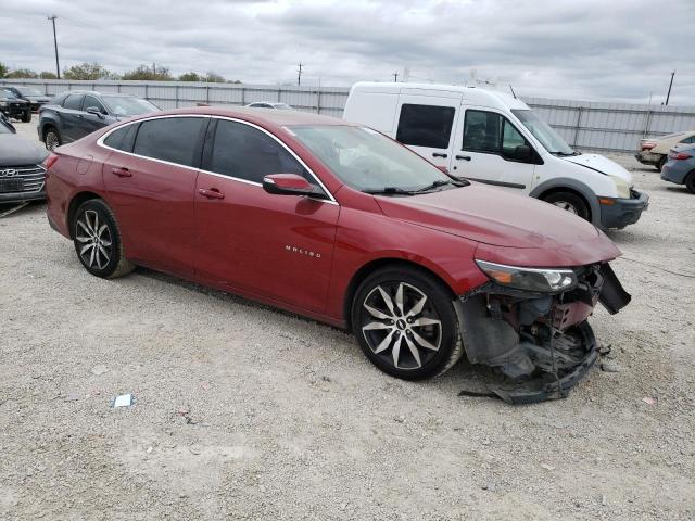 1G1ZD5ST3JF282867 | 2018 CHEVROLET MALIBU LT