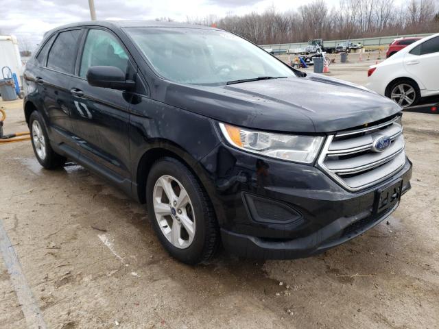 2FMPK3G96HBB20812 | 2017 FORD EDGE SE