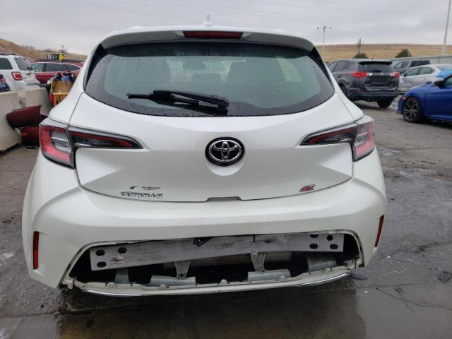 JTNK4RBEXK3053344 | 2019 TOYOTA COROLLA SE