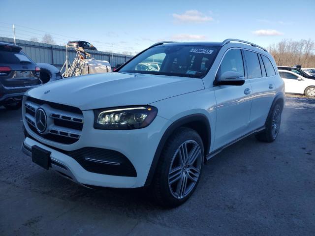 4JGFF5KE2MA440909 | 2021 MERCEDES-BENZ GLS 450 4MATIC