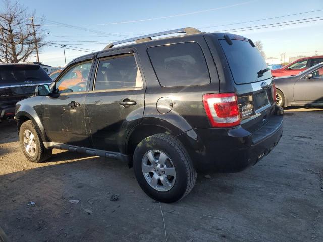 Vin: 1fmcu0e7xckc62393, lot: 80037063, ford escape limited 20122