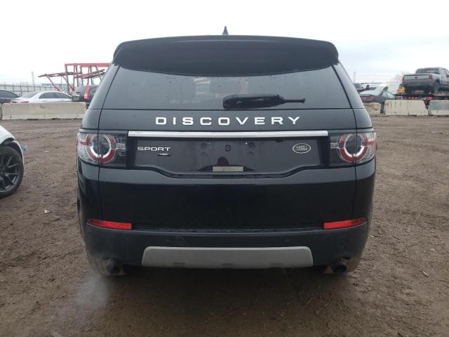 SALCT2BG1HH691927 | 2017 Land Rover discovery sport hse luxury