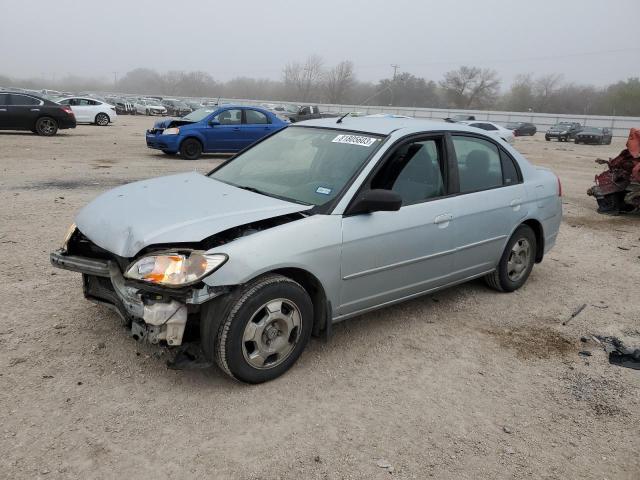 2004 Honda Civic Hybrid