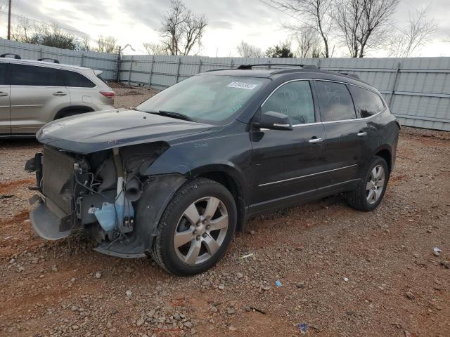 2015 Chevrolet Traverse LTZ