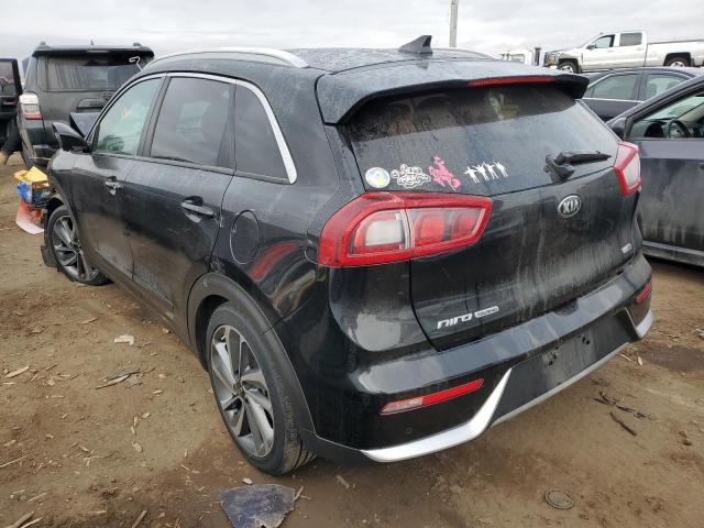 KNDCE3LCXH5044687 | 2017 KIA NIRO EX TO