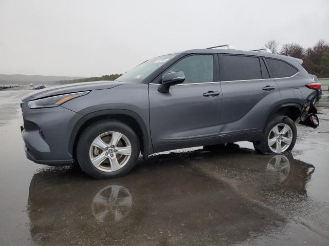 2021 Toyota Highlander L