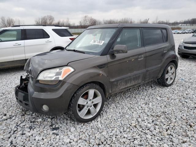 2010 Kia Soul +