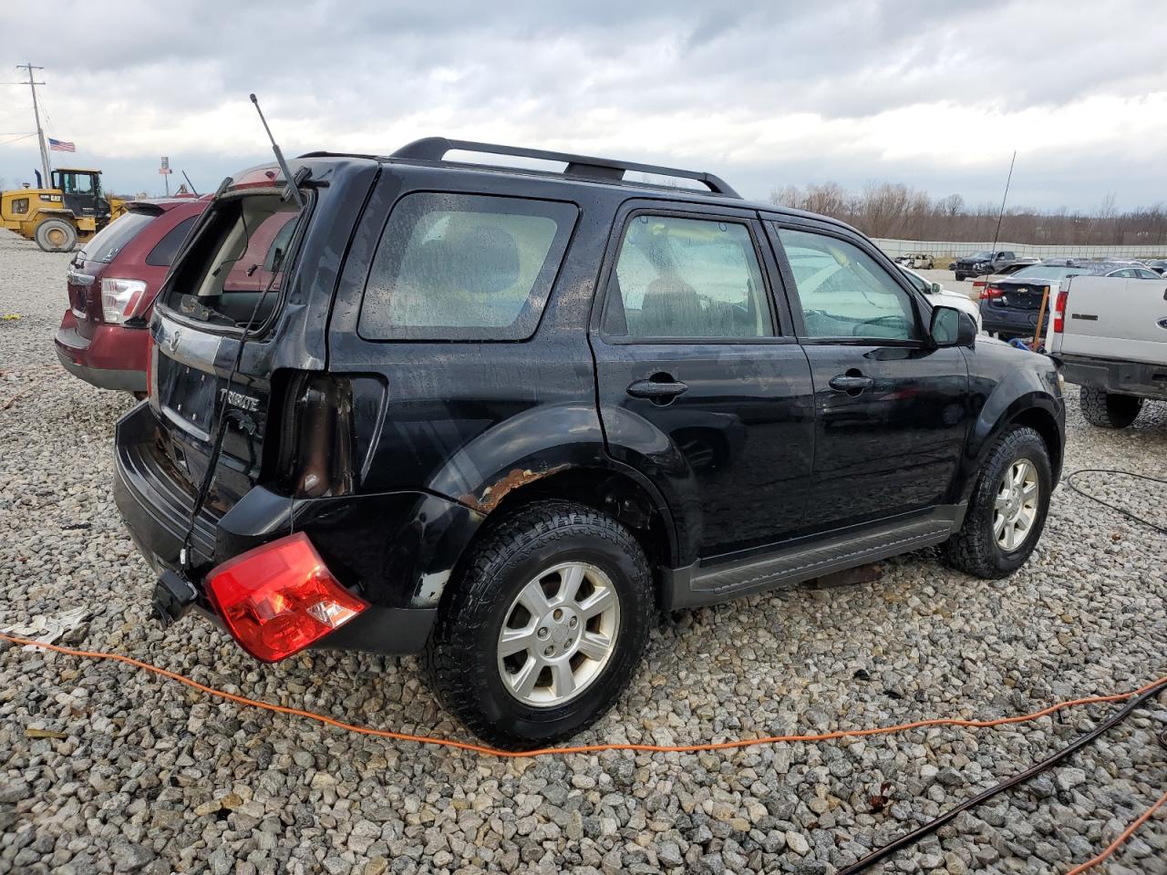 4F2CY0C77AKM00934 2010 Mazda Tribute I