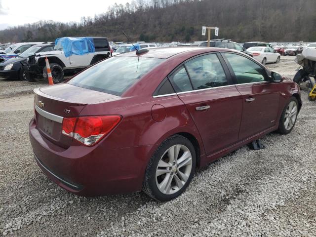 1G1PG5SB9F7208070 | 2015 CHEVROLET CRUZE LTZ