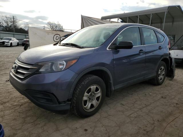 3CZRM3H35DG707165 | 2013 Honda cr-v lx