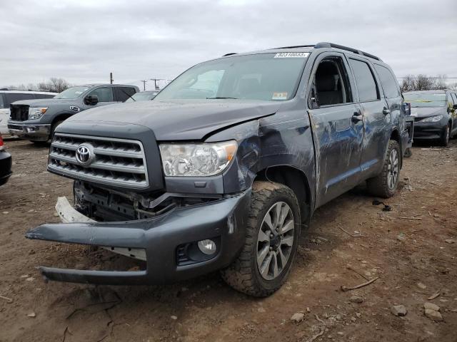 2013 Toyota Sequoia Limited