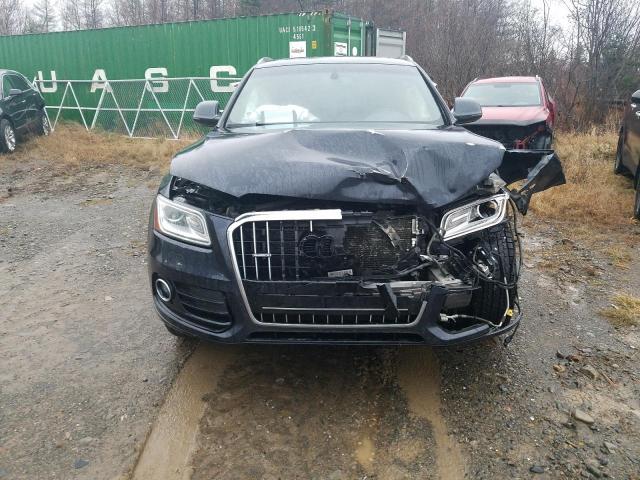 2016 AUDI Q5 TECHNIK WA1L7AFP1GA150331