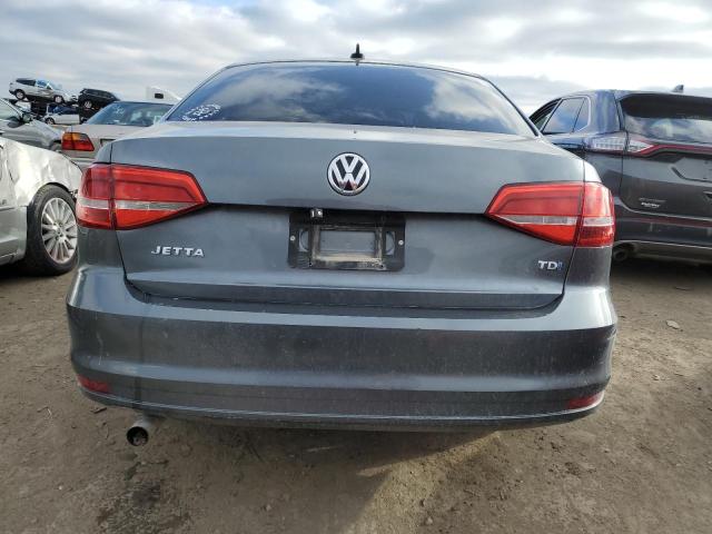 3VW3A7AJ8FM282918 | 2015 VOLKSWAGEN JETTA TDI