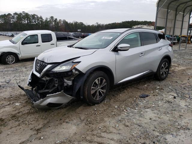 2020 Nissan Murano SV