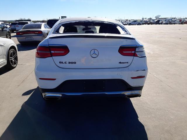2019 MERCEDES-BENZ GLC COUPE - WDC0J4KBXKF583528