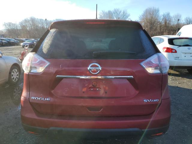 JN8AT2MV9GW146843 | 2016 NISSAN ROGUE S