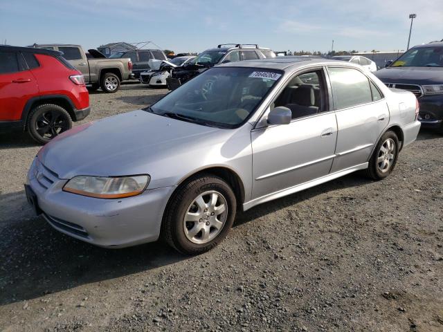 2001 Honda Accord Coupe EX