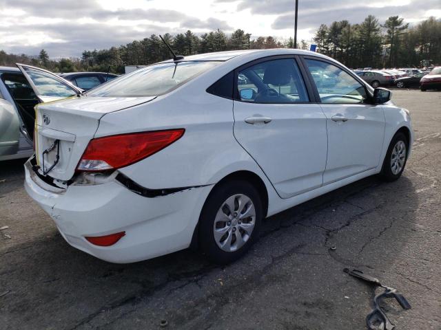 KMHCT4AE3GU078714 | 2016 HYUNDAI ACCENT SE