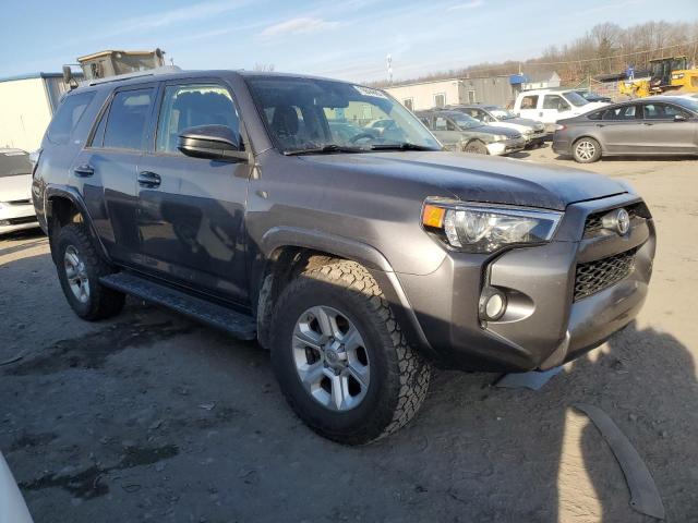 JTEBU5JR3G5288550 | 2016 TOYOTA 4RUNNER SR