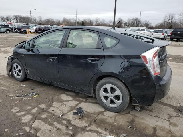 JTDKN3DU9E1771342 | 2014 TOYOTA PRIUS