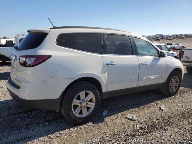 Vin: 1gnkrhkd3ej375290, lot: 79428933, chevrolet traverse lt 20143