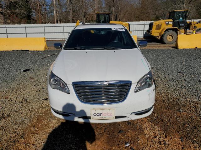 1C3CCBCG3EN156766 | 2014 CHRYSLER 200 LIMITE