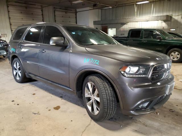 1C4SDJCT0EC591462 | 2014 DODGE DURANGO R/