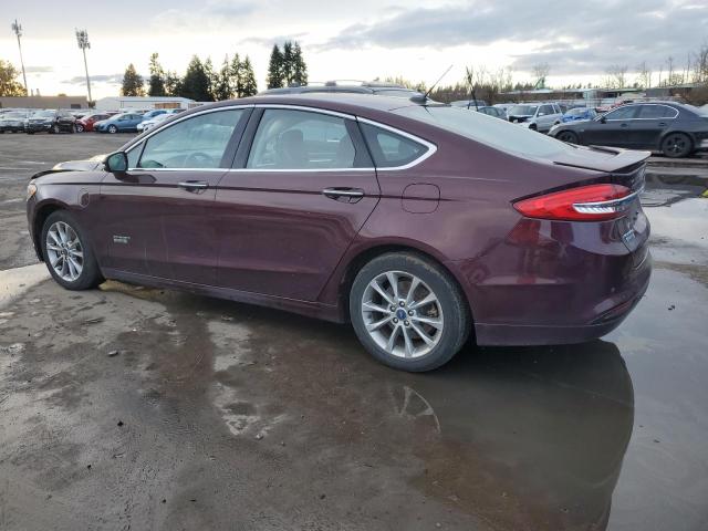 3FA6P0SU3HR368681 2017 FORD FUSION - Image 2