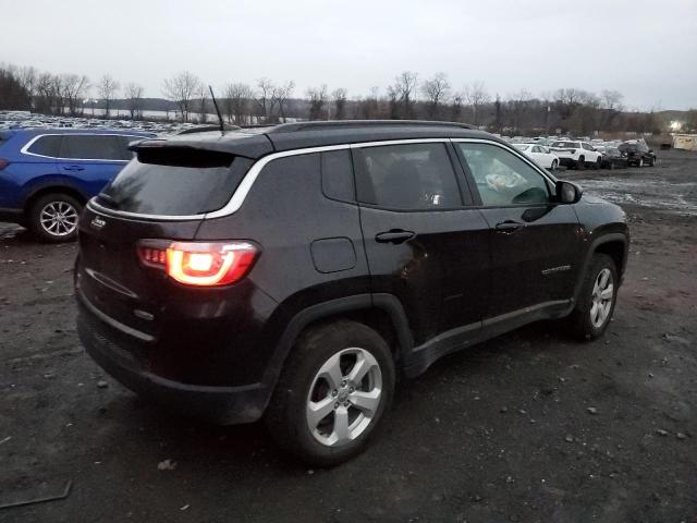 3C4NJDBB0KT679041 | 2019 JEEP COMPASS LA