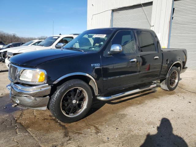 2001 Ford F-150 SuperCrew 