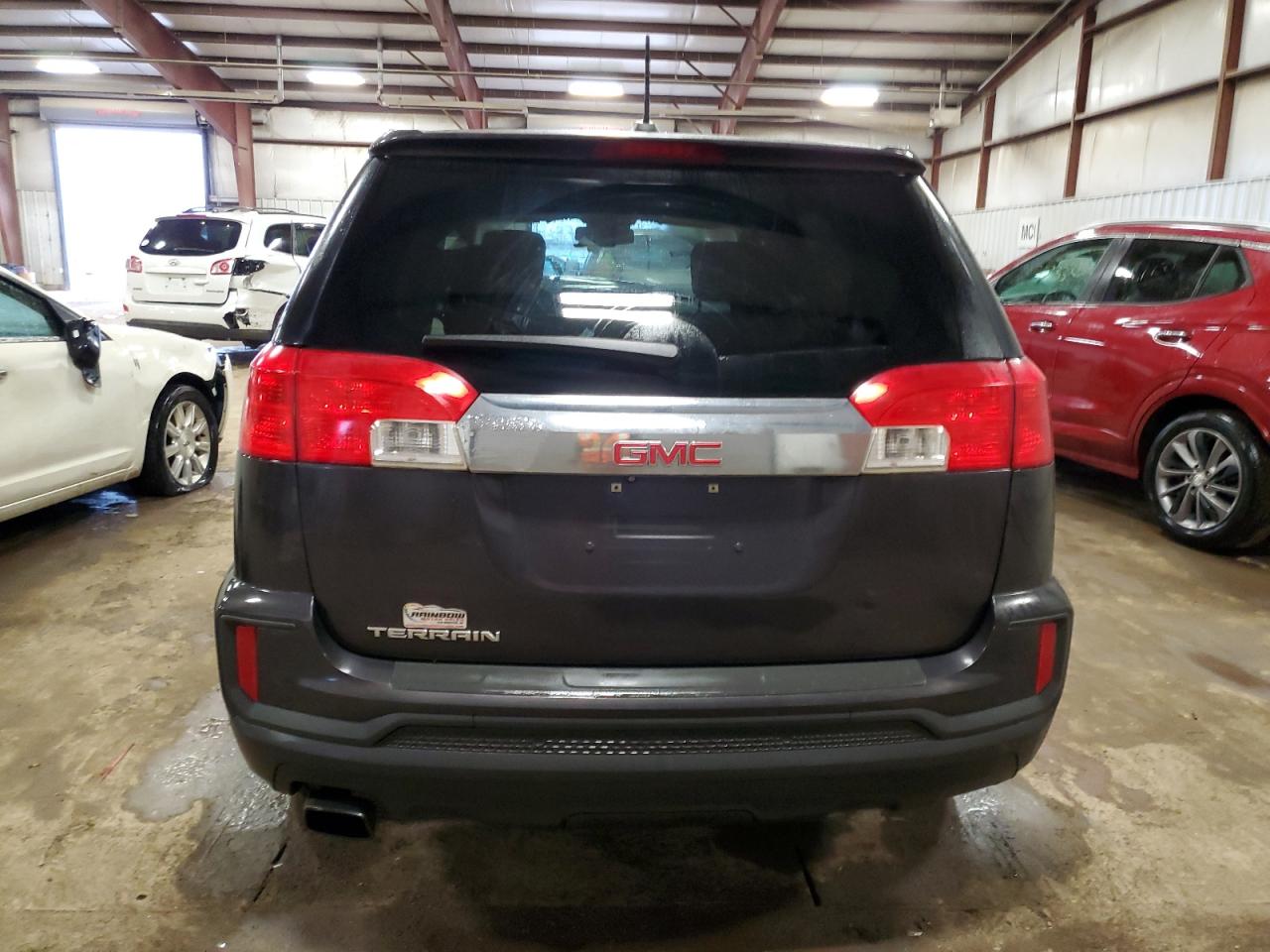 2GKALMEK9G6197771 2016 GMC Terrain Sle