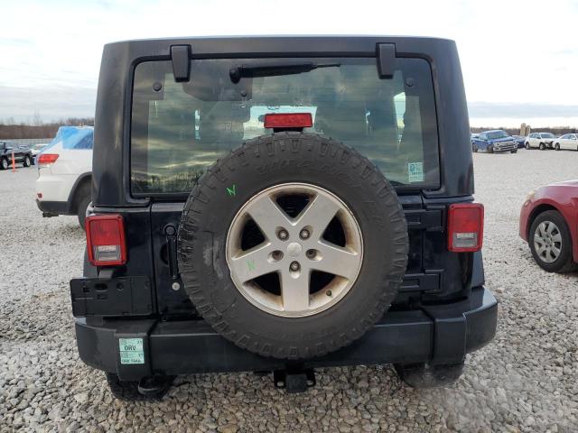 1C4AJWAG0DL521157 | 2013 Jeep wrangler sport