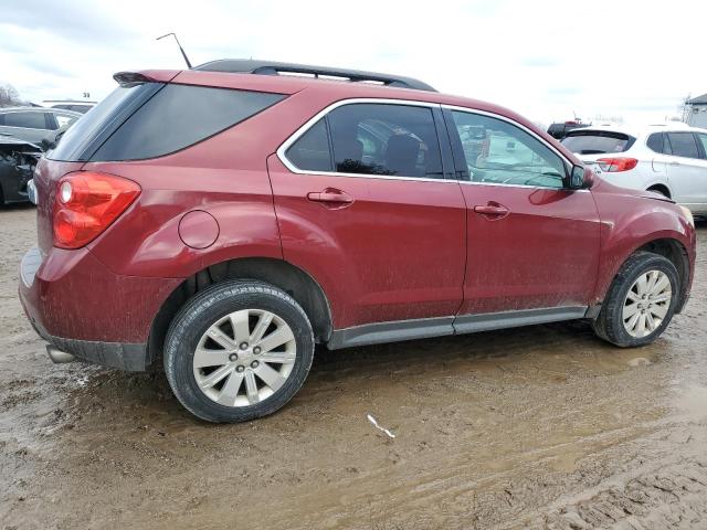 2CNFLPE56B6324199 | 2011 Chevrolet equinox lt