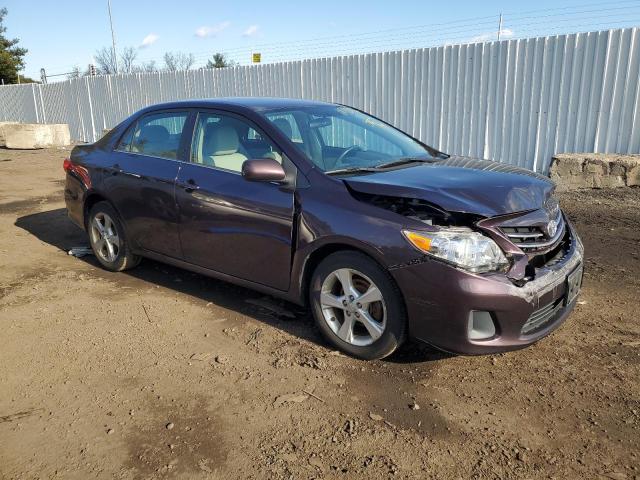 2T1BU4EE4DC067463 | 2013 Toyota corolla base