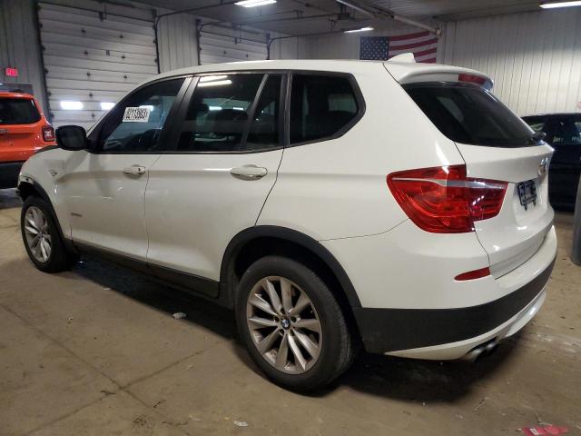 VIN 5UXWX9C57D0A24210 2013 BMW X3, Xdrive28I no.2