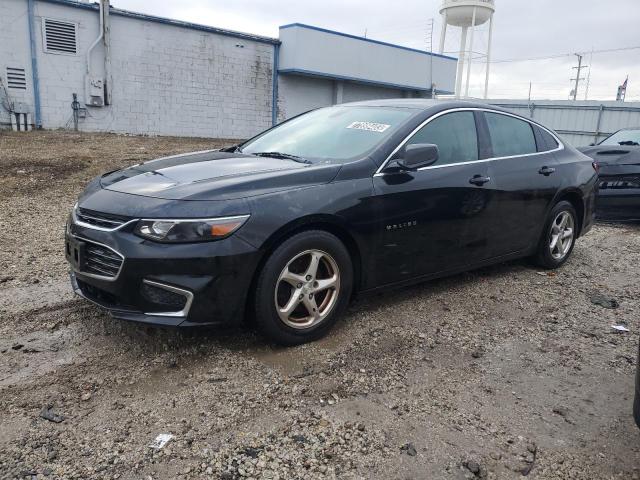 2016 CHEVROLET MALIBU LS for Sale | IL - CHICAGO SOUTH | Fri. Jan 05 ...