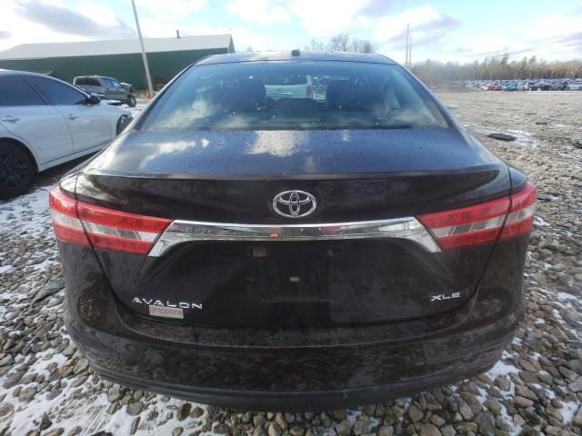 4T1BK1EB4EU120365 | 2014 TOYOTA AVALON BAS