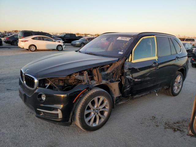 2016 BMW X5 sDrive35i