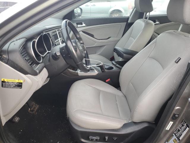 2015 KIA OPTIMA EX - 5XXGN4A75FG454321