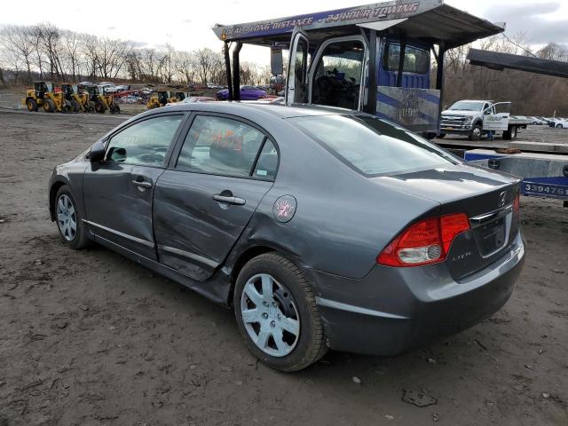 2HGFA16519H306134 | 2009 Honda civic lx