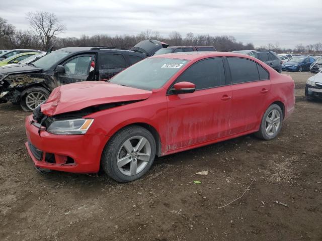 2012 Volkswagen Jetta TDI