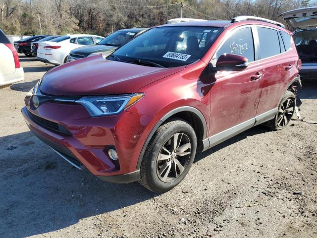 2T3WFREV1JW443983 | 2018 TOYOTA RAV4 ADVEN